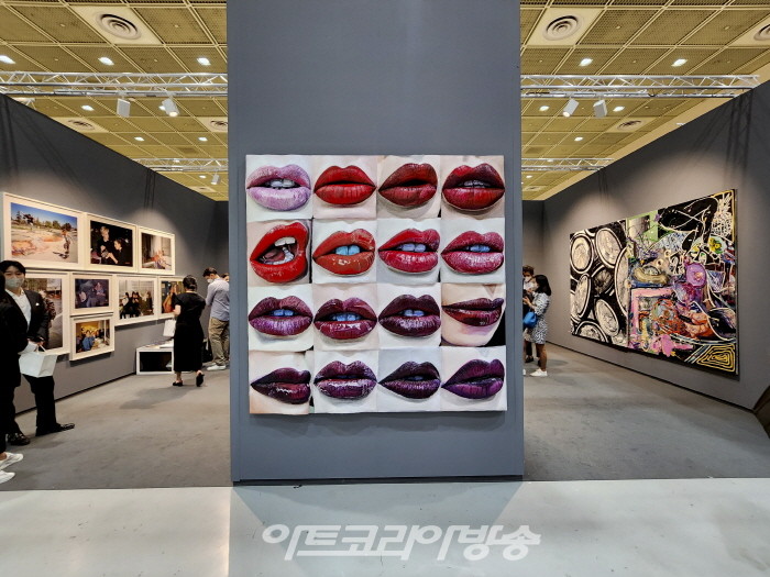 2022 FRIEZE SEOUL FAIR