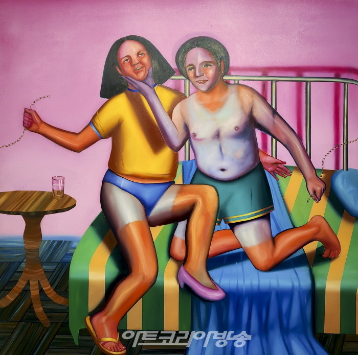 2022 FRIEZE SEOUL FAIR-Ivana de Vivanco