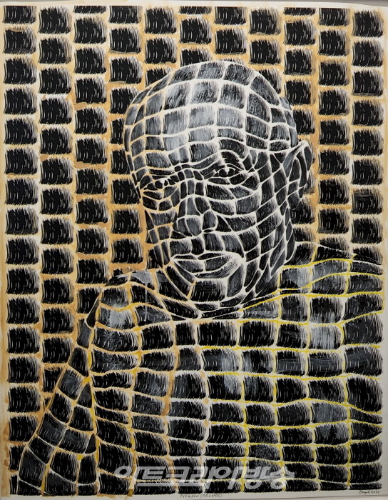 2022 FRIEZE SEOUL FAIR-Thomas Bayrle