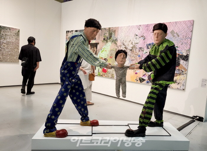 2022 FRIEZE SEOUL FAIR