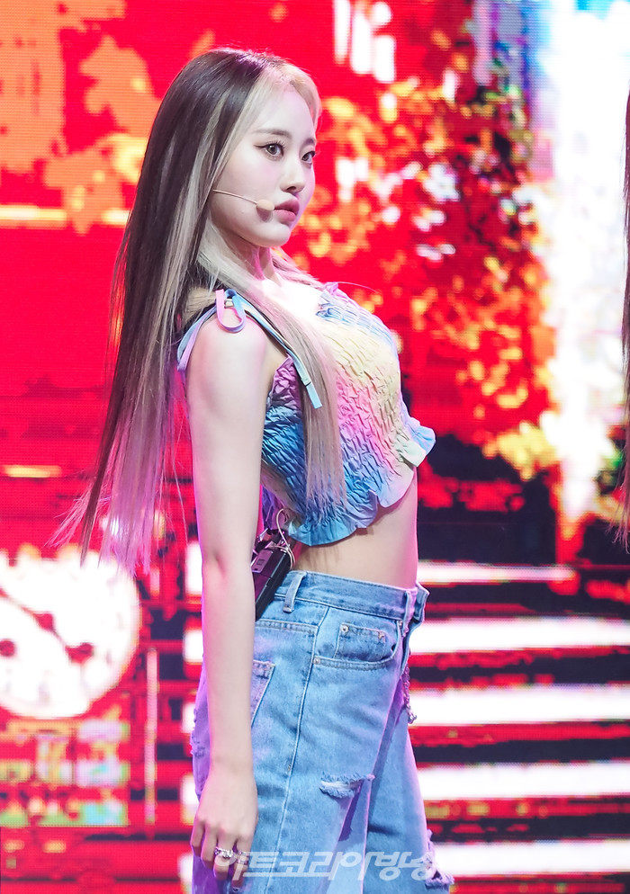 빌리(Billie) 세 번째 미니앨범 '더 빌리지 오브 퍼셉션: 챕터 투(the Billage of perception: chapter two)' 발매 기념 쇼케이스. 2022.08.31 사진 ⓒ아트코리아방송 이용선 기자