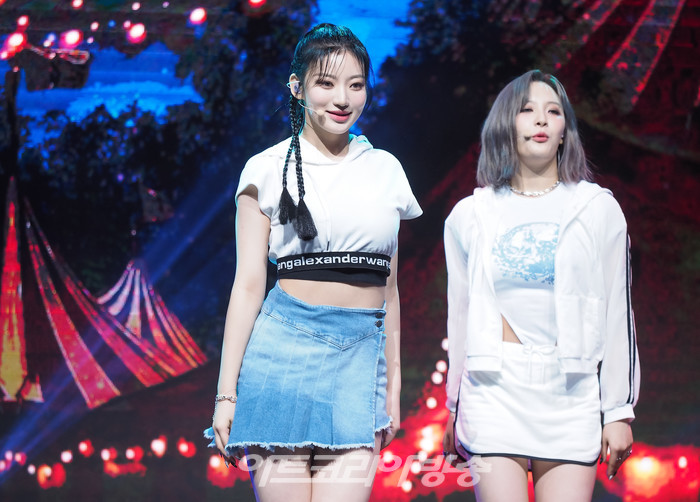 빌리(Billie) 세 번째 미니앨범 '더 빌리지 오브 퍼셉션: 챕터 투(the Billage of perception: chapter two)' 발매 기념 쇼케이스. 2022.08.31 사진 ⓒ아트코리아방송 이용선 기자