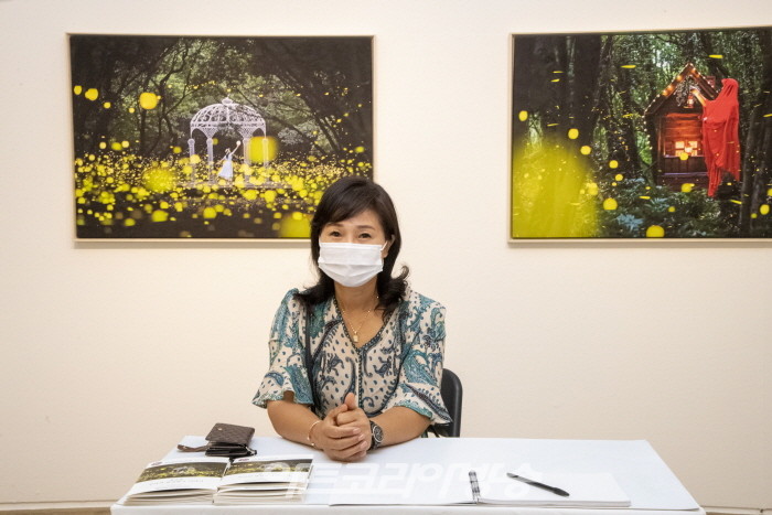 제8회 대한민국국제포토페스티벌 전시장