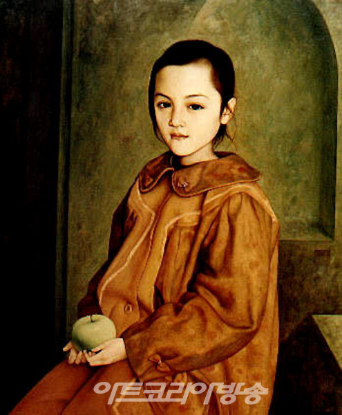 Xue Yanqun / 여인과 소녀