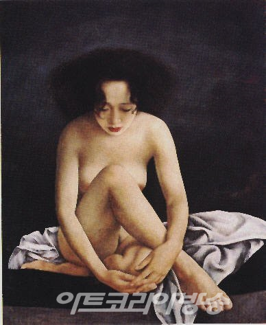 Xue Yanqun / 여인과 소녀