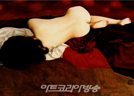 Xue Yanqun / 여인과 소녀