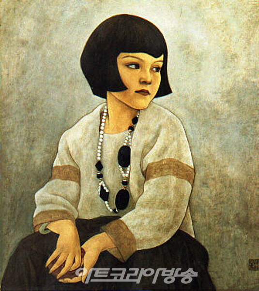 Xue Yanqun / 여인과 소녀