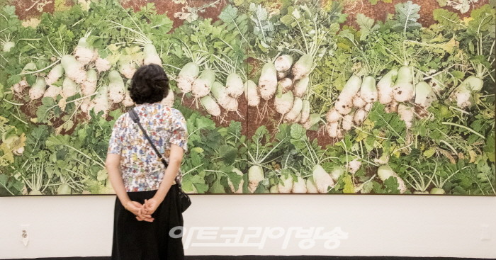 (사)현대한국화협회 제41회 대작전