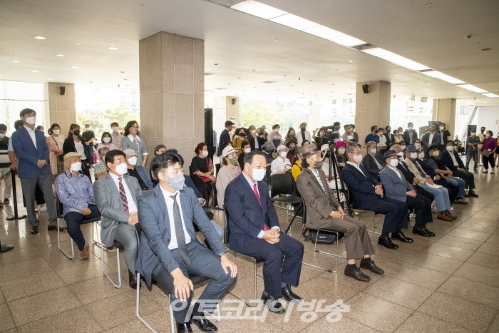 (사)현대한국화협회 제41회 대작전