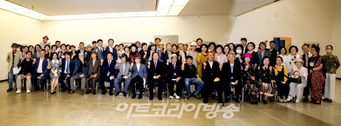 (사)현대한국화협회 제41회 대작전