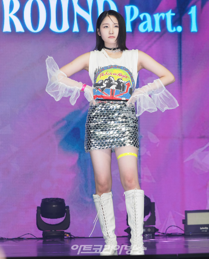 라필루스 '걸스 라운드 파트1(GIRL's ROUND Part. 1)' 발매 기념 쇼케이스(샤나) 2022.09.22 사진 ⓒ아트코리아방송 이용선 기자