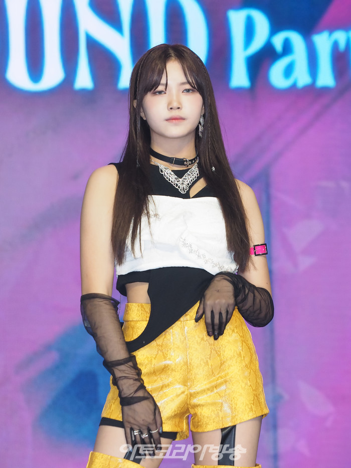 라필루스 '걸스 라운드 파트1(GIRL's ROUND Part. 1)' 발매 기념 쇼케이스(서원) 2022.09.22 사진 ⓒ아트코리아방송 이용선 기자