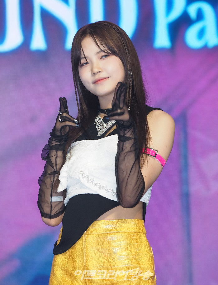 라필루스 '걸스 라운드 파트1(GIRL's ROUND Part. 1)' 발매 기념 쇼케이스(서원) 2022.09.22 사진 ⓒ아트코리아방송 이용선 기자