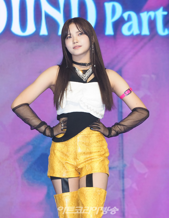 라필루스 '걸스 라운드 파트1(GIRL's ROUND Part. 1)' 발매 기념 쇼케이스(서원) 2022.09.22 사진 ⓒ아트코리아방송 이용선 기자