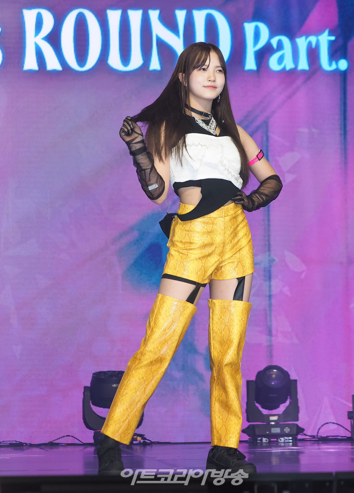 라필루스 '걸스 라운드 파트1(GIRL's ROUND Part. 1)' 발매 기념 쇼케이스(서원) 2022.09.22 사진 ⓒ아트코리아방송 이용선 기자