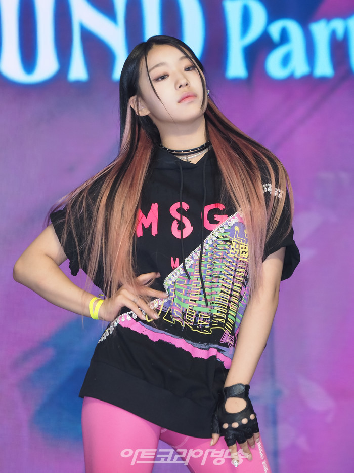 라필루스 '걸스 라운드 파트1(GIRL's ROUND Part. 1)' 발매 기념 쇼케이스(하은) 2022.09.22 사진 ⓒ아트코리아방송 이용선 기자