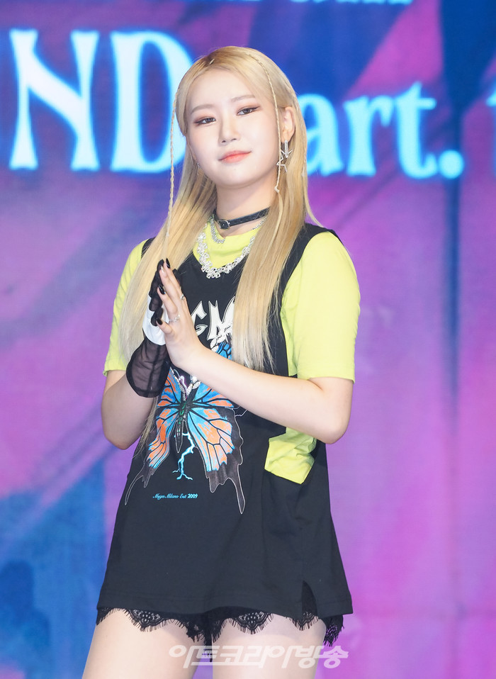 라필루스 '걸스 라운드 파트1(GIRL's ROUND Part. 1)' 발매 기념 쇼케이스(베시) 2022.09.22 사진 ⓒ아트코리아방송 이용선 기자