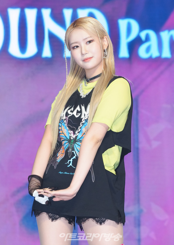 라필루스 '걸스 라운드 파트1(GIRL's ROUND Part. 1)' 발매 기념 쇼케이스(베시) 2022.09.22 사진 ⓒ아트코리아방송 이용선 기자