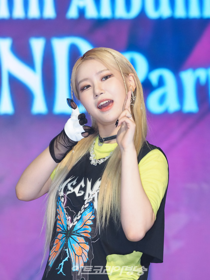 라필루스 '걸스 라운드 파트1(GIRL's ROUND Part. 1)' 발매 기념 쇼케이스(베시) 2022.09.22 사진 ⓒ아트코리아방송 이용선 기자