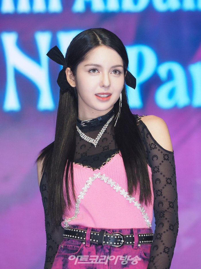 라필루스 '걸스 라운드 파트1(GIRL's ROUND Part. 1)' 발매 기념 쇼케이스(샨티) 2022.09.22 사진 ⓒ아트코리아방송 이용선 기자