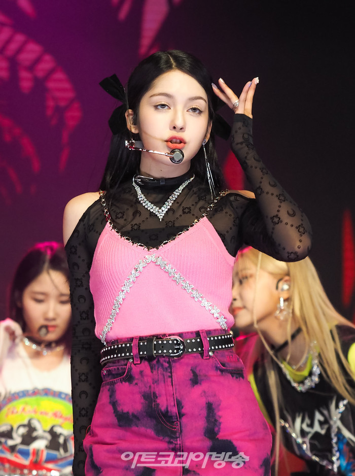 라필루스 '걸스 라운드 파트1(GIRL's ROUND Part. 1)' 발매 기념 쇼케이스(샨티) 2022.09.22 사진 ⓒ아트코리아방송 이용선 기자