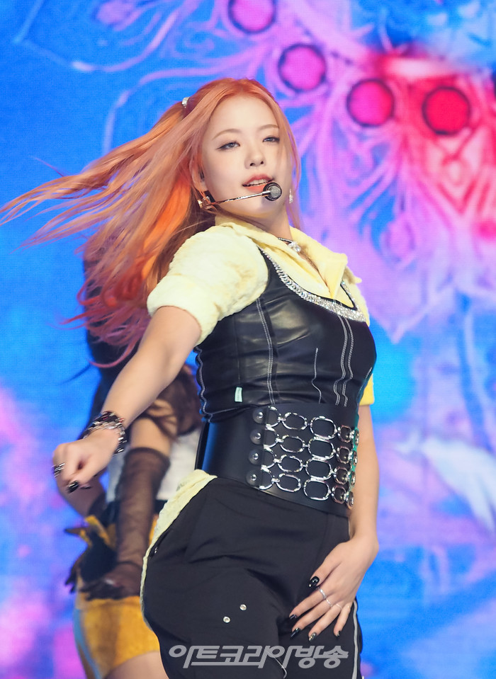 라필루스 '걸스 라운드 파트1(GIRL's ROUND Part. 1)' 발매 기념 쇼케이스(베시) 2022.09.22 사진 ⓒ아트코리아방송 이용선 기자