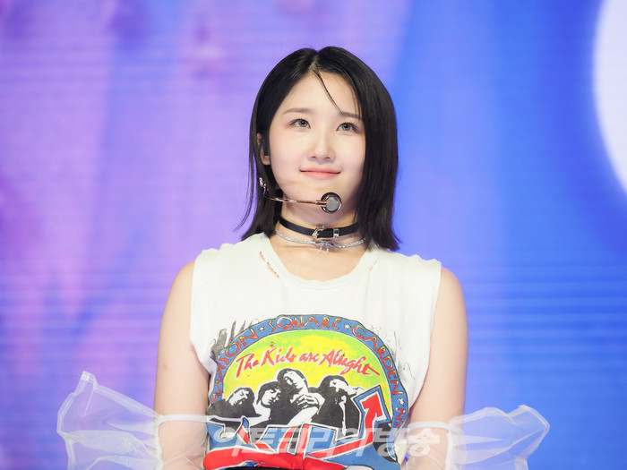 라필루스 '걸스 라운드 파트1(GIRL's ROUND Part. 1)' 발매 기념 쇼케이스(샤나) 2022.09.22 사진 ⓒ아트코리아방송 이용선 기자