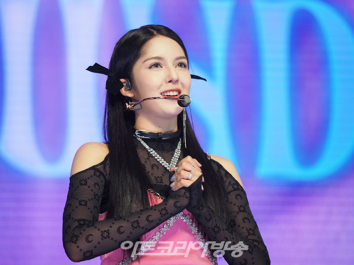 라필루스 '걸스 라운드 파트1(GIRL's ROUND Part. 1)' 발매 기념 쇼케이스(샨티) 2022.09.22 사진 ⓒ아트코리아방송 이용선 기자