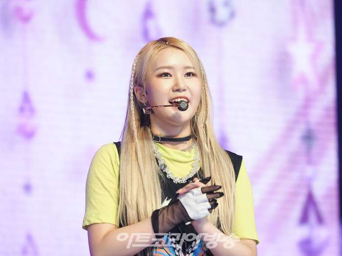 라필루스 '걸스 라운드 파트1(GIRL's ROUND Part. 1)' 발매 기념 쇼케이스(베시) 2022.09.22 사진 ⓒ아트코리아방송 이용선 기자