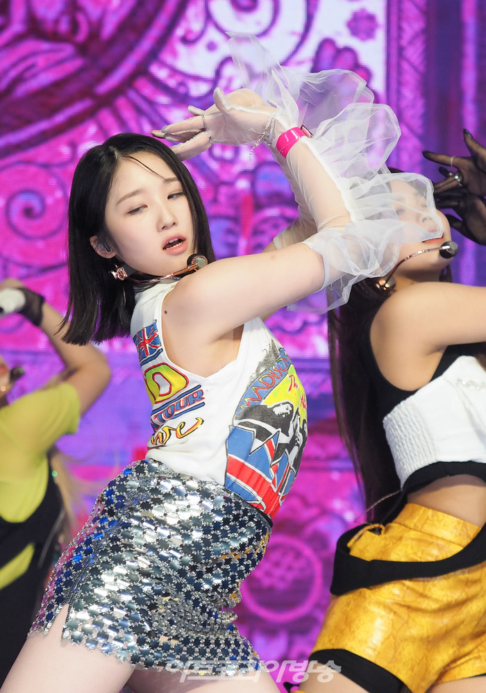 라필루스 '걸스 라운드 파트1(GIRL's ROUND Part. 1)' 발매 기념 쇼케이스(샤나) 2022.09.22 사진 ⓒ아트코리아방송 이용선 기자