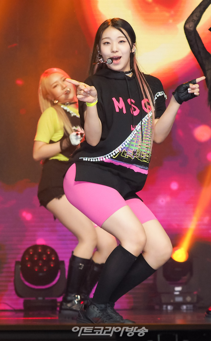 라필루스 '걸스 라운드 파트1(GIRL's ROUND Part. 1)' 발매 기념 쇼케이스(하은) 2022.09.22 사진 ⓒ아트코리아방송 이용선 기자