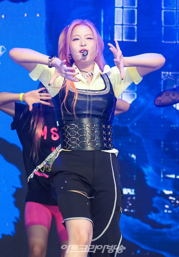 라필루스 '걸스 라운드 파트1(GIRL's ROUND Part. 1)' 발매 기념 쇼케이스(유에) 2022.09.22 사진 ⓒ아트코리아방송 이용선 기자