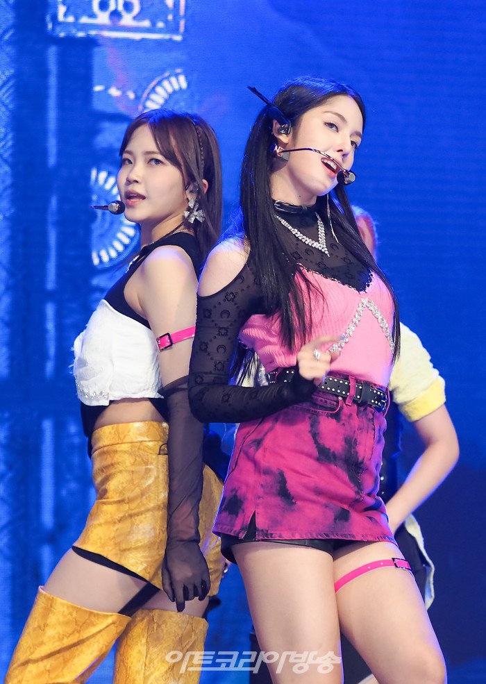 라필루스 '걸스 라운드 파트1(GIRL's ROUND Part. 1)' 발매 기념 쇼케이스(서원, 샨티) 2022.09.22 사진 ⓒ아트코리아방송 이용선 기자