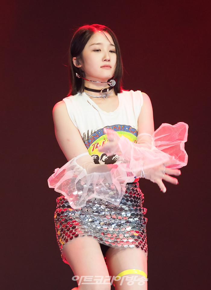 라필루스 '걸스 라운드 파트1(GIRL's ROUND Part. 1)' 발매 기념 쇼케이스(샤나) 2022.09.22 사진 ⓒ아트코리아방송 이용선 기자