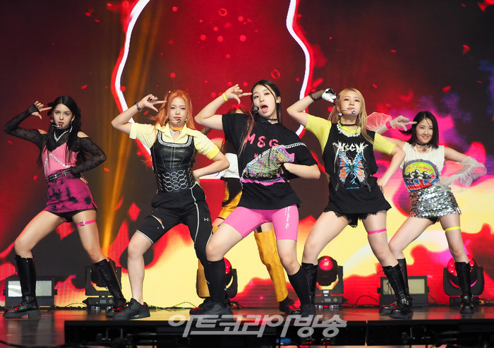 라필루스 '걸스 라운드 파트1(GIRL's ROUND Part. 1)' 발매 기념 쇼케이스(샤나, 하은, 서원, 샨티, 유예, 베시) 2022.09.22 사진 ⓒ아트코리아방송 이용선 기자