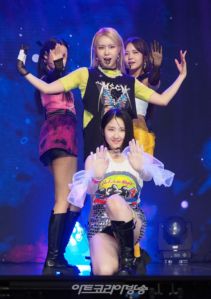 라필루스 '걸스 라운드 파트1(GIRL's ROUND Part. 1)' 발매 기념 쇼케이스(샤나, 하은, 서원, 샨티, 유예, 베시) 2022.09.22 사진 ⓒ아트코리아방송 이용선 기자