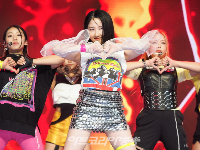 라필루스 '걸스 라운드 파트1(GIRL's ROUND Part. 1)' 발매 기념 쇼케이스(샤나, 하은, 서원, 샨티, 유예, 베시) 2022.09.22 사진 ⓒ아트코리아방송 이용선 기자