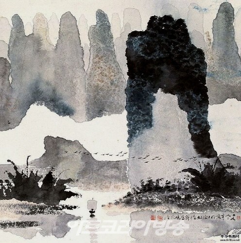 Chen Jialing 그림 감상