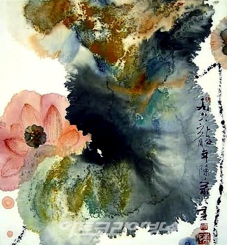 Chen Jialing 그림 감상