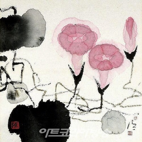 Chen Jialing 그림 감상