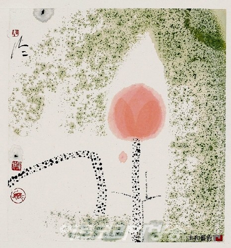 Chen Jialing 그림 감상