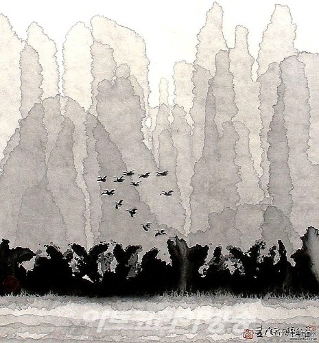Chen Jialing 그림 감상