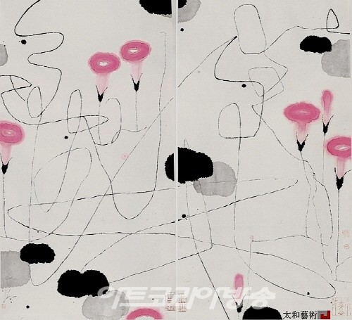 Chen Jialing 그림 감상