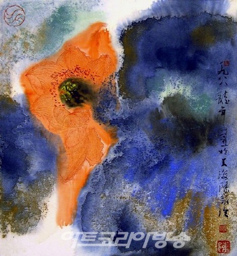 Chen Jialing 그림 감상