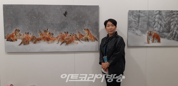 사진작가 박경서, '제7회 대한민국사진축전' 참가