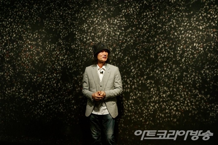 ‘목탄화 거장’ 이재삼 작가