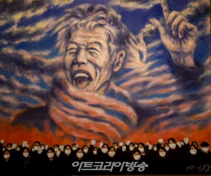 저 높은 곳을 향하여