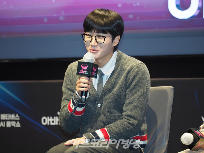 TV조선 새 예능프로그램 '아바드림' 제작발표회(이용진) 2022.09..27 사진 ⓒ아트코리아방송 이용선 기자