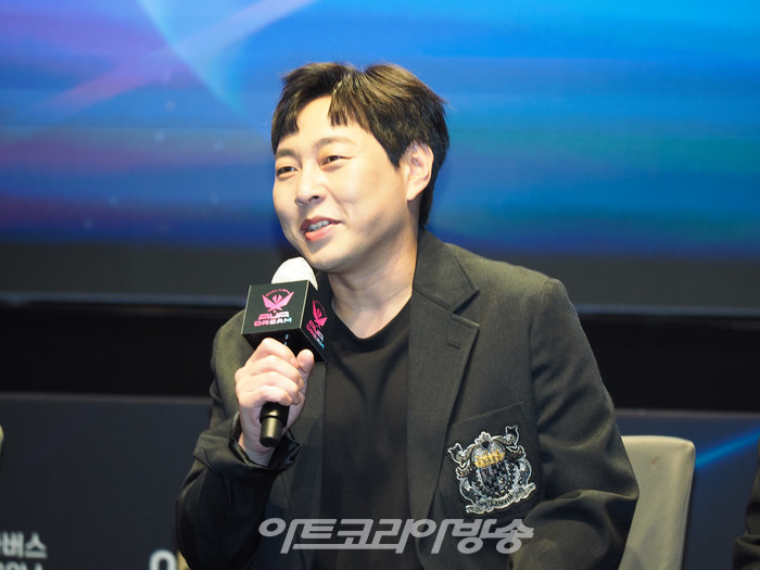 TV조선 새 예능프로그램 '아바드림' 제작발표회(이진호) 2022.09..27 사진 ⓒ아트코리아방송 이용선 기자