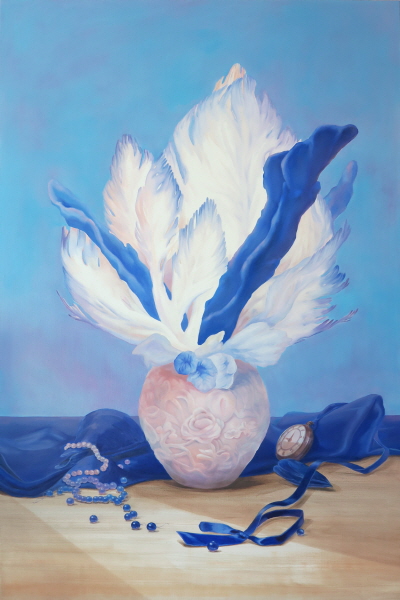 엄해조 개인전 '푸른 산호'